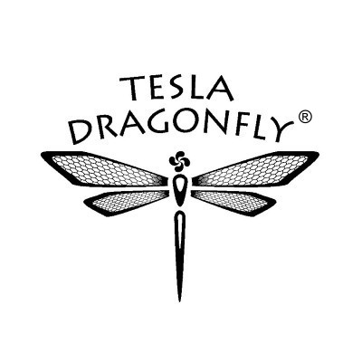 Tesla Dragonfly electric generator system logo
