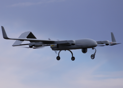 Payload-capable UAV unmanned aerial vehicle drone
