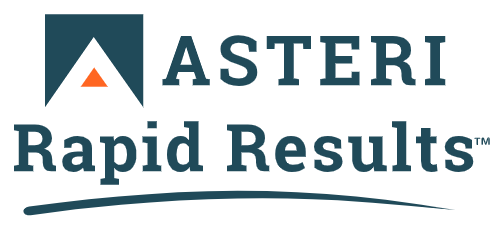 Asteri Rapid Results multiple testing kits
