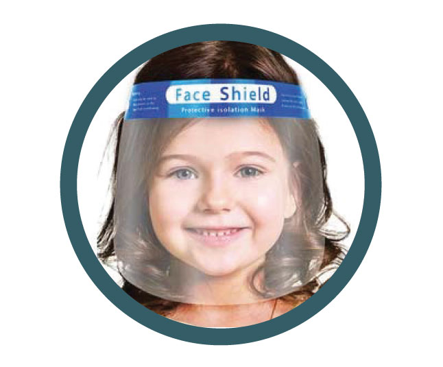 Child Face Shield